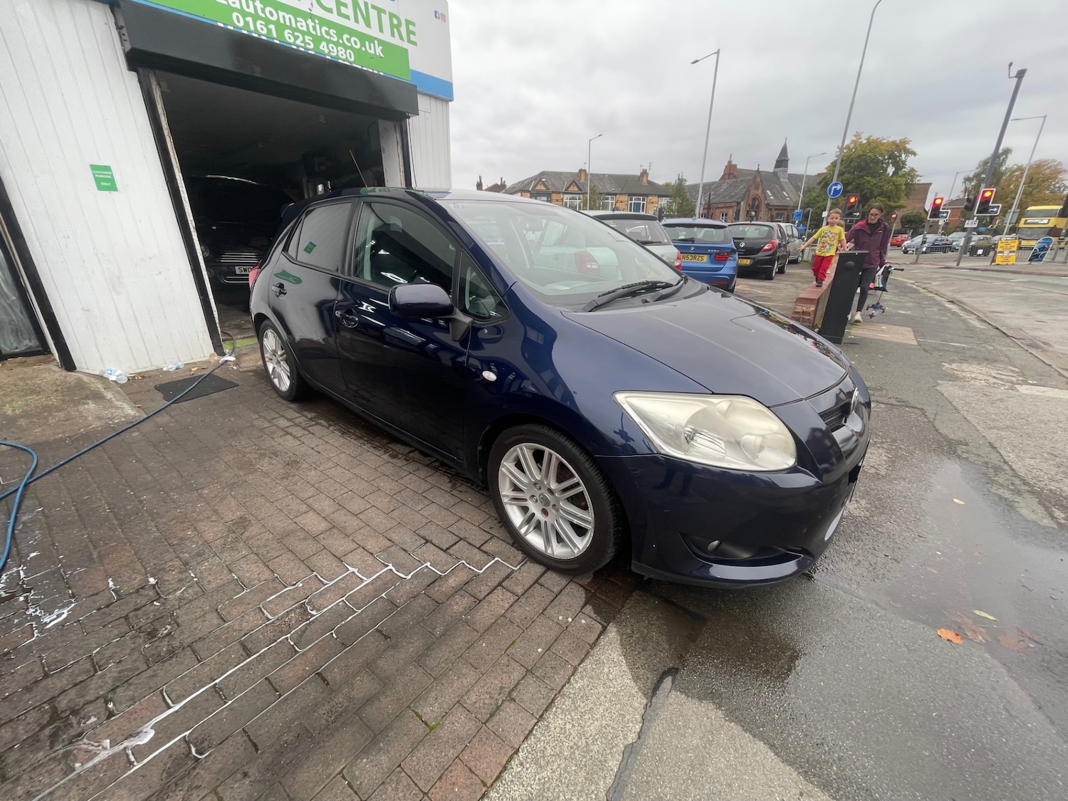 Used Toyota Auris 2008 for sale - 76237301: Photo 8