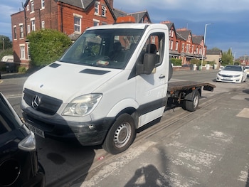 Used Mercedes-Benz Sprinter 2009 for sale - 79131709: Photo