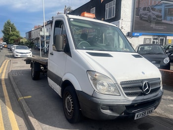 Used Mercedes-Benz Sprinter 2009 for sale - 79131709: Photo