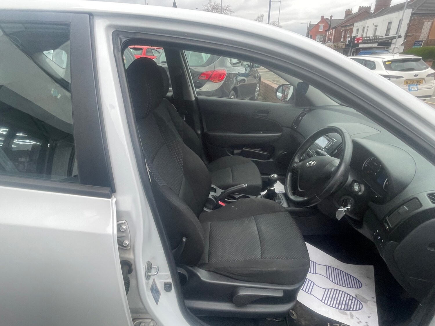 Used Hyundai i30 2011 for sale - 78078936: Photo 17