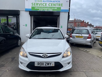 Hyundai i30 feature image