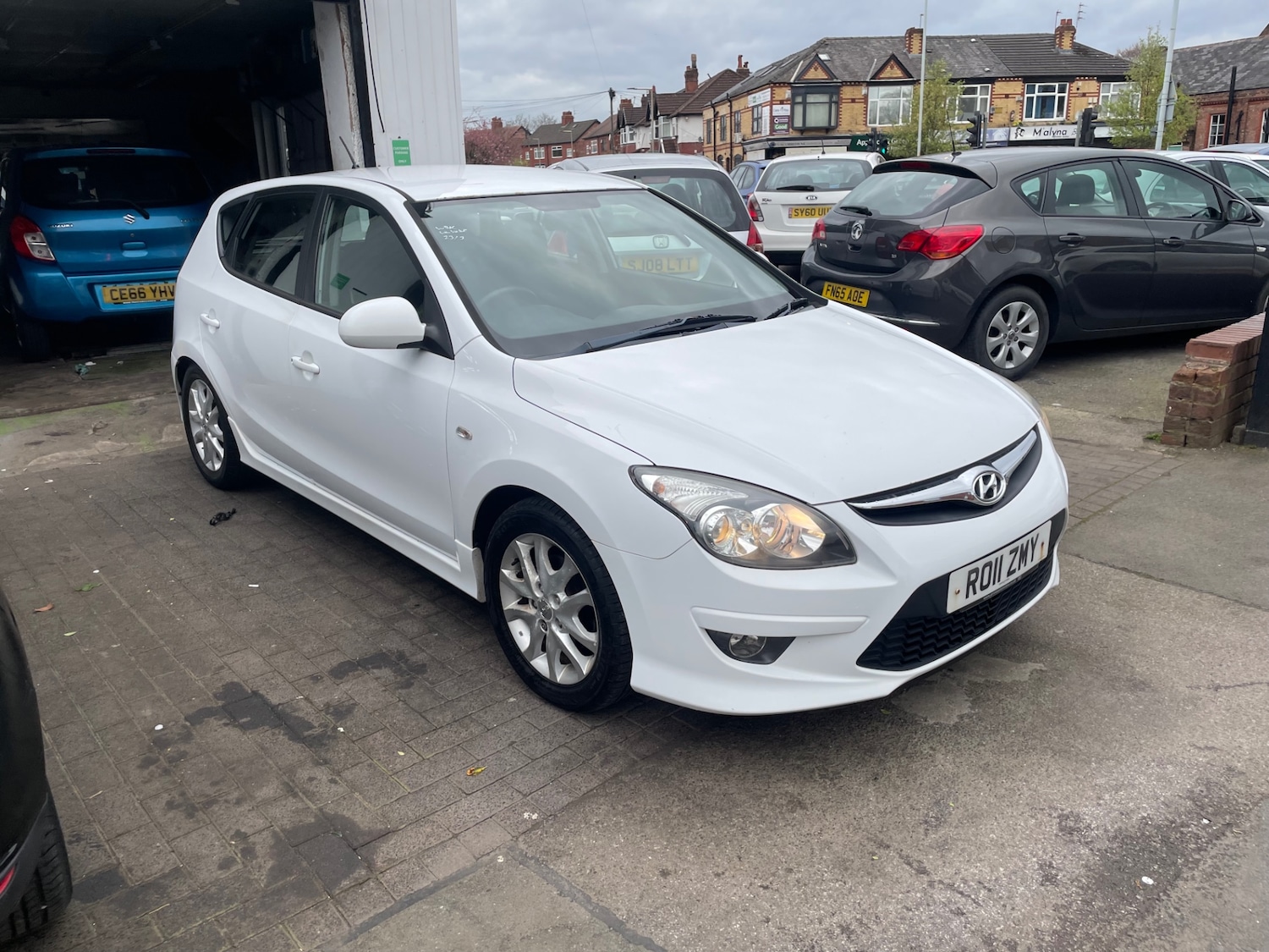 Used Hyundai i30 2011 for sale - 78078936: Photo 4