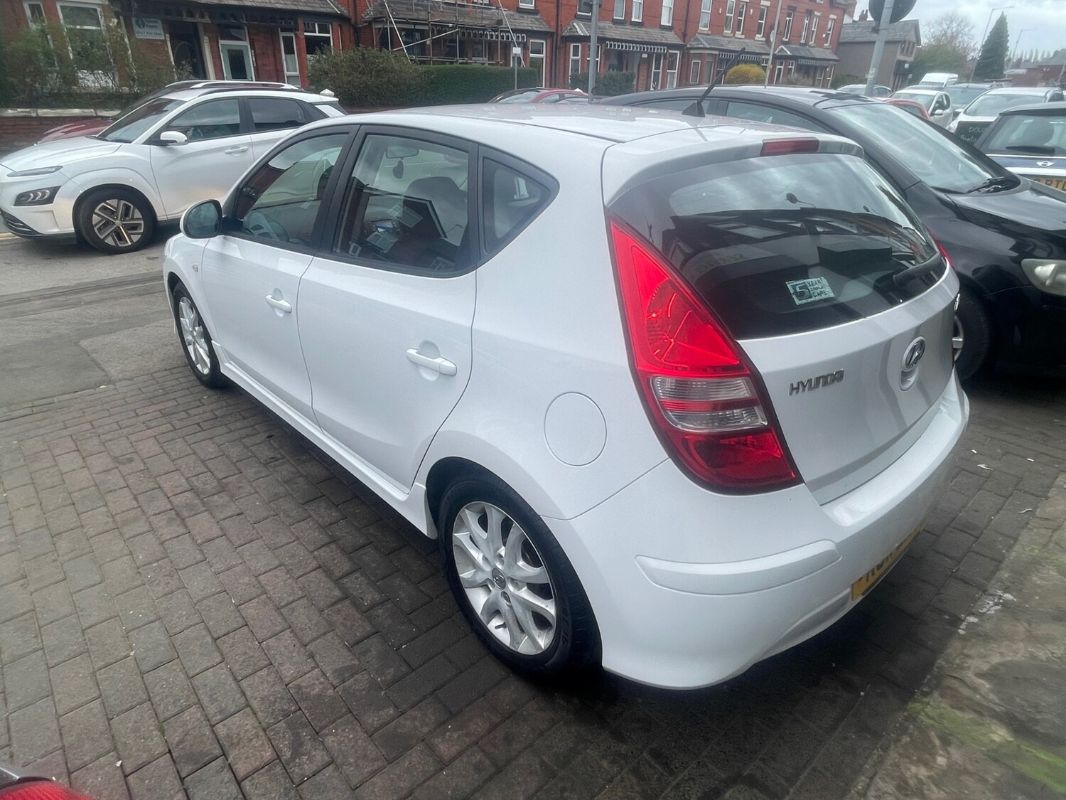 Used Hyundai i30 2011 for sale - 78078936: Photo 7