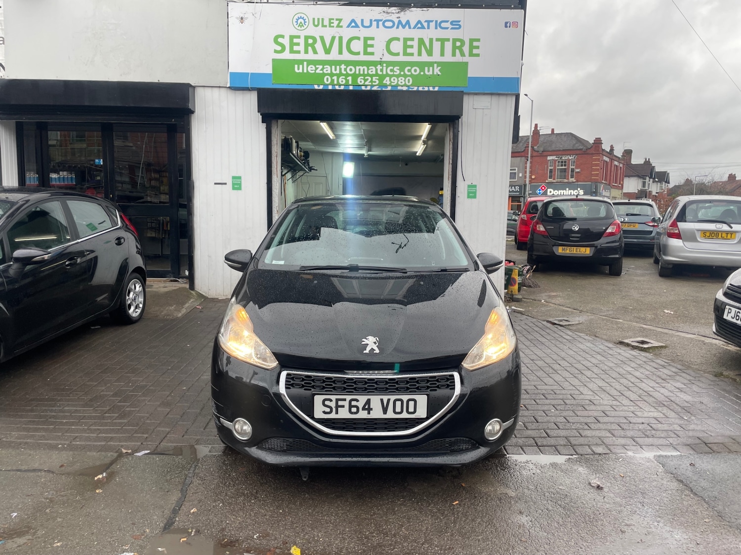 Used Peugeot 208 2015 for sale - 77274682: Photo 1