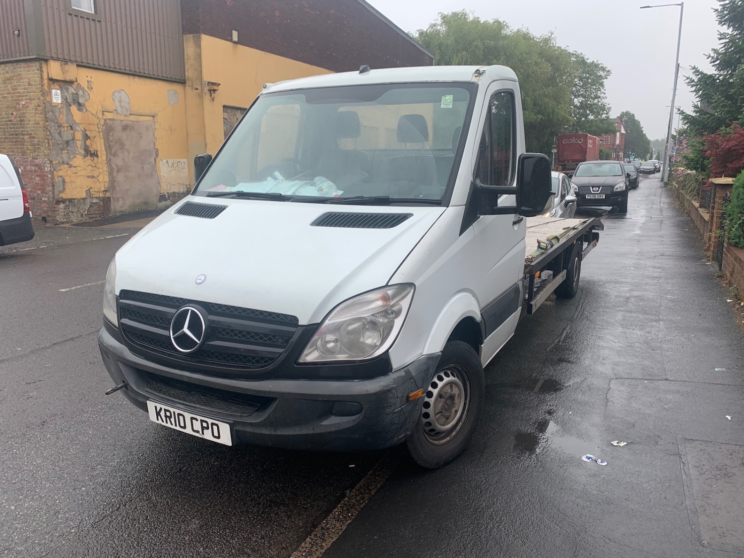 Used Mercedes-Benz Sprinter 2010 for sale - 76240290: Photo 1