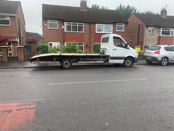 Used Mercedes-Benz Sprinter 2010 for sale - 76240290: Photo 2