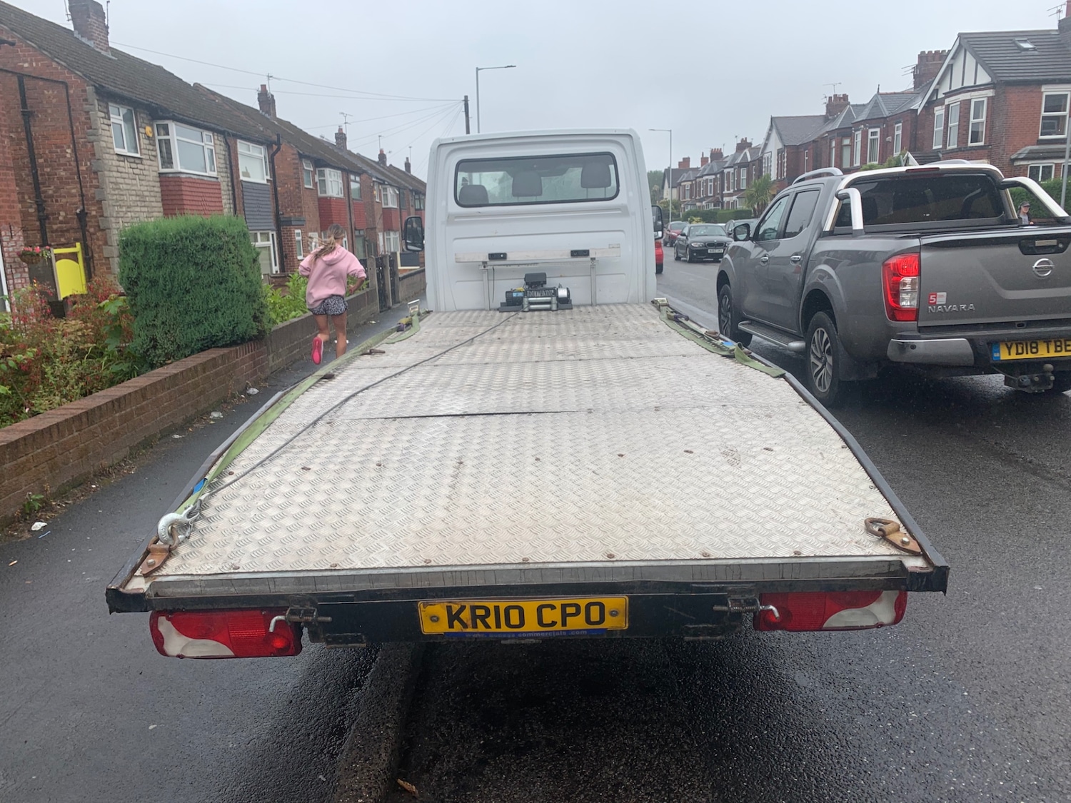 Used Mercedes-Benz Sprinter 2010 for sale - 76240290: Photo 3