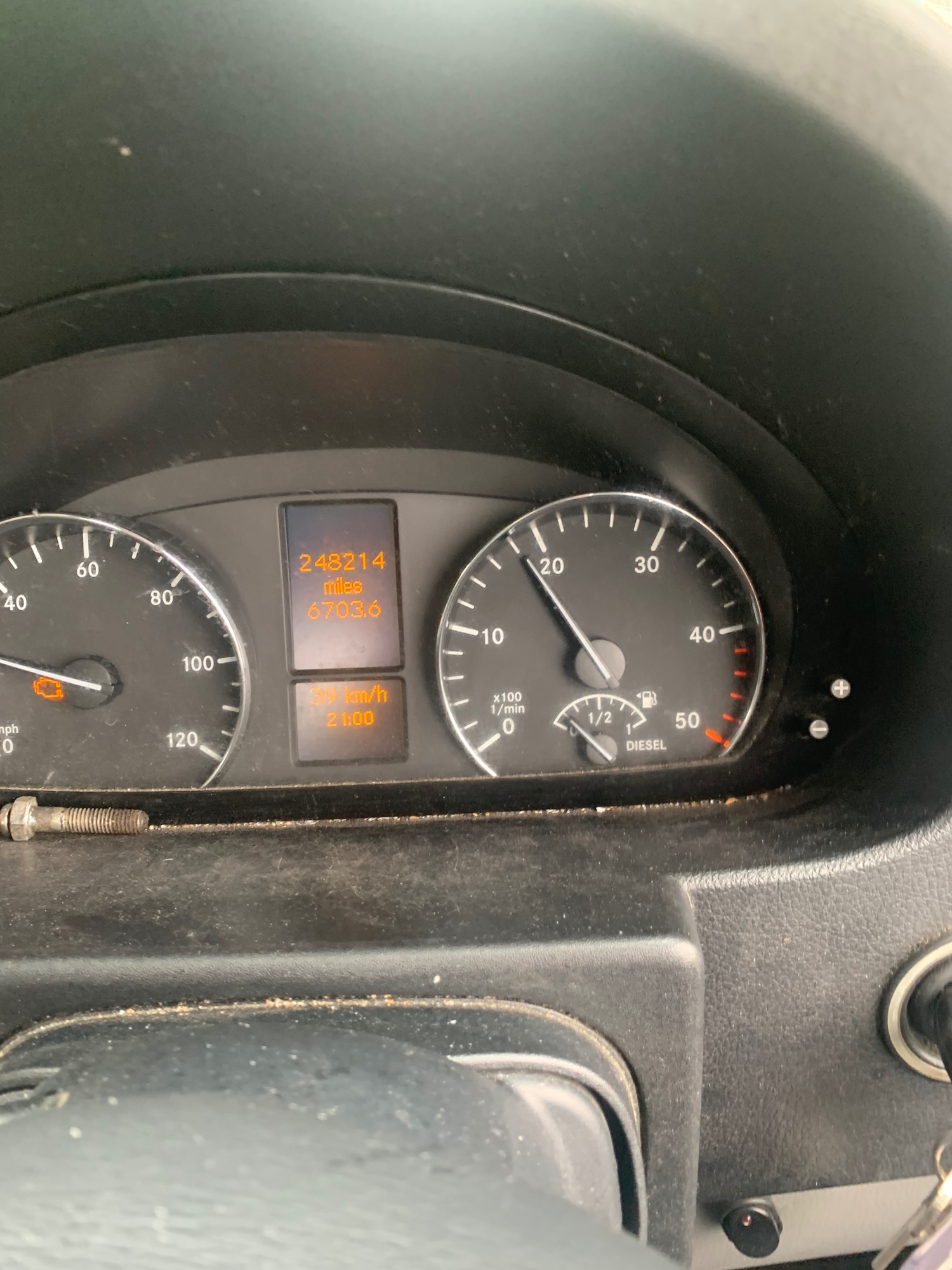 Used Mercedes-Benz Sprinter 2010 for sale - 76240290: Photo 7