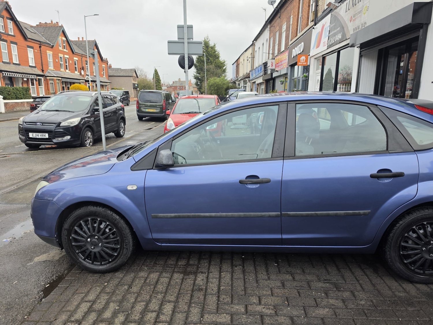 Used Ford Focus 2005 for sale - 78046005: Photo 10