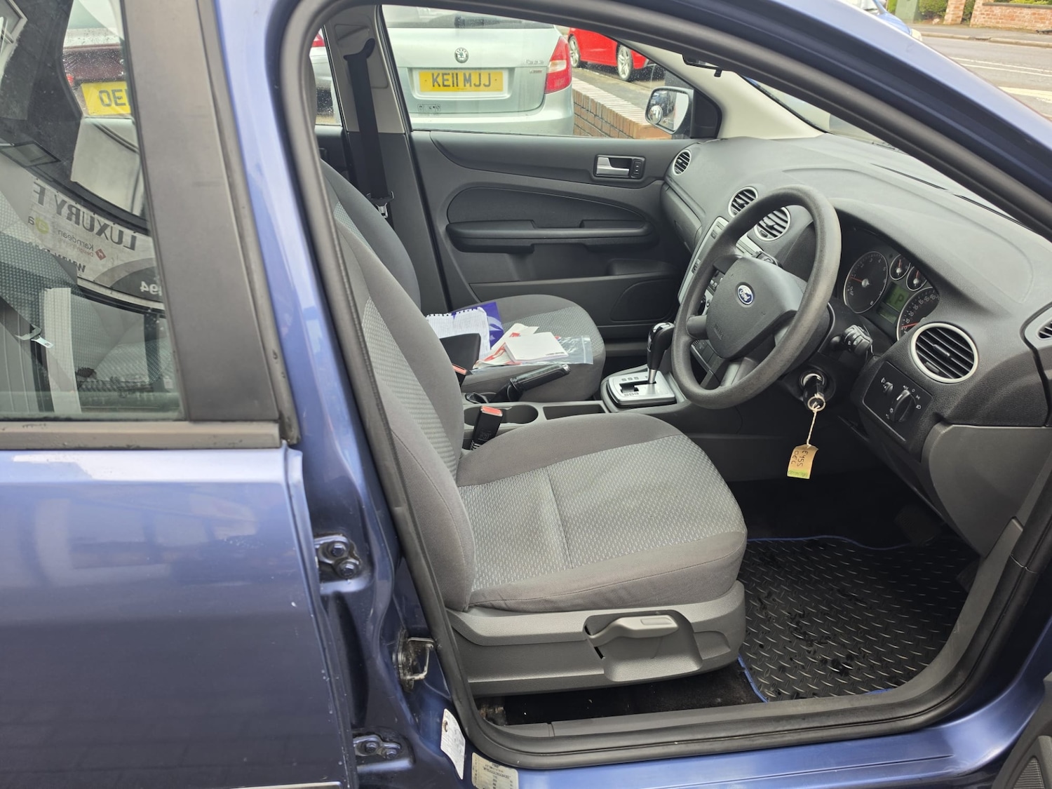 Used Ford Focus 2005 for sale - 78046005: Photo 12