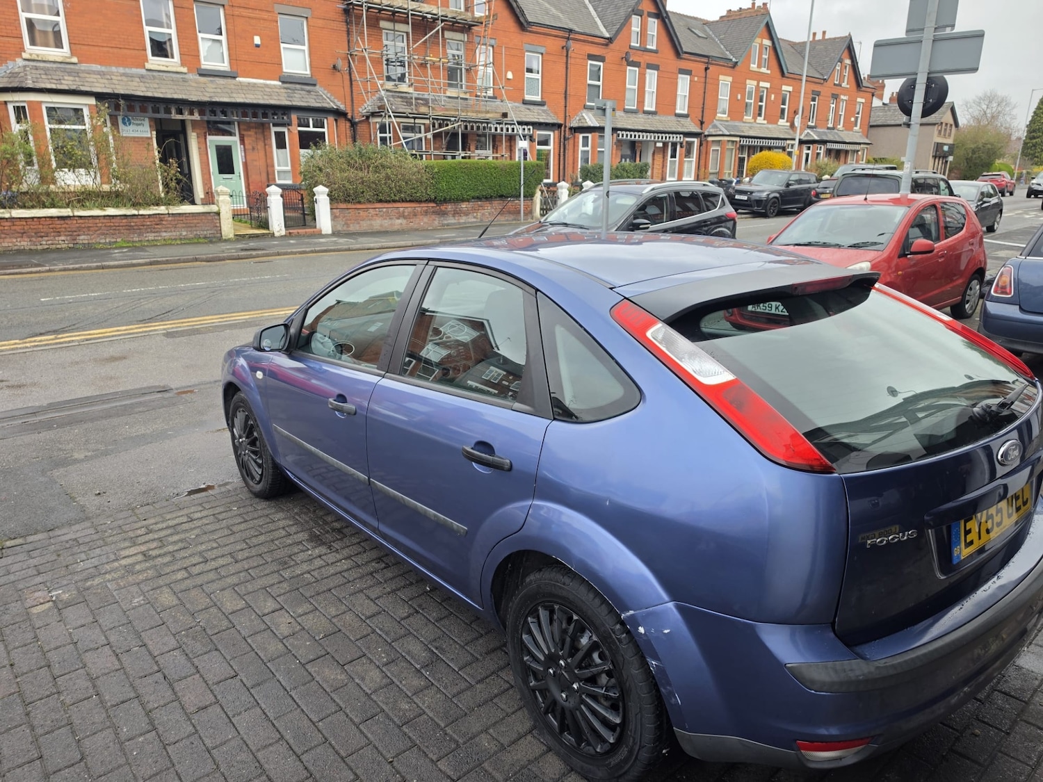 Used Ford Focus 2005 for sale - 78046005: Photo 18