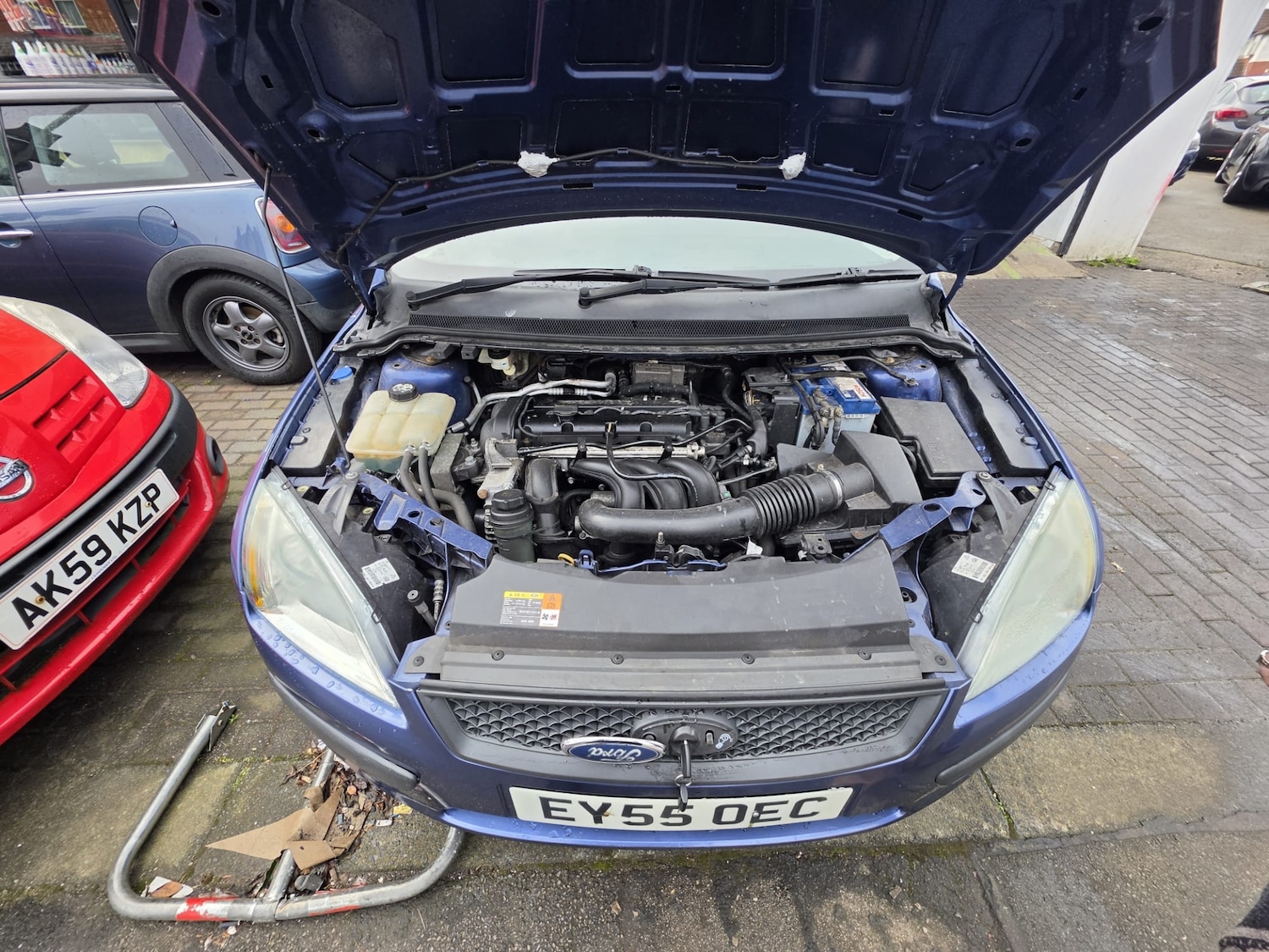 Used Ford Focus 2005 for sale - 78046005: Photo 19