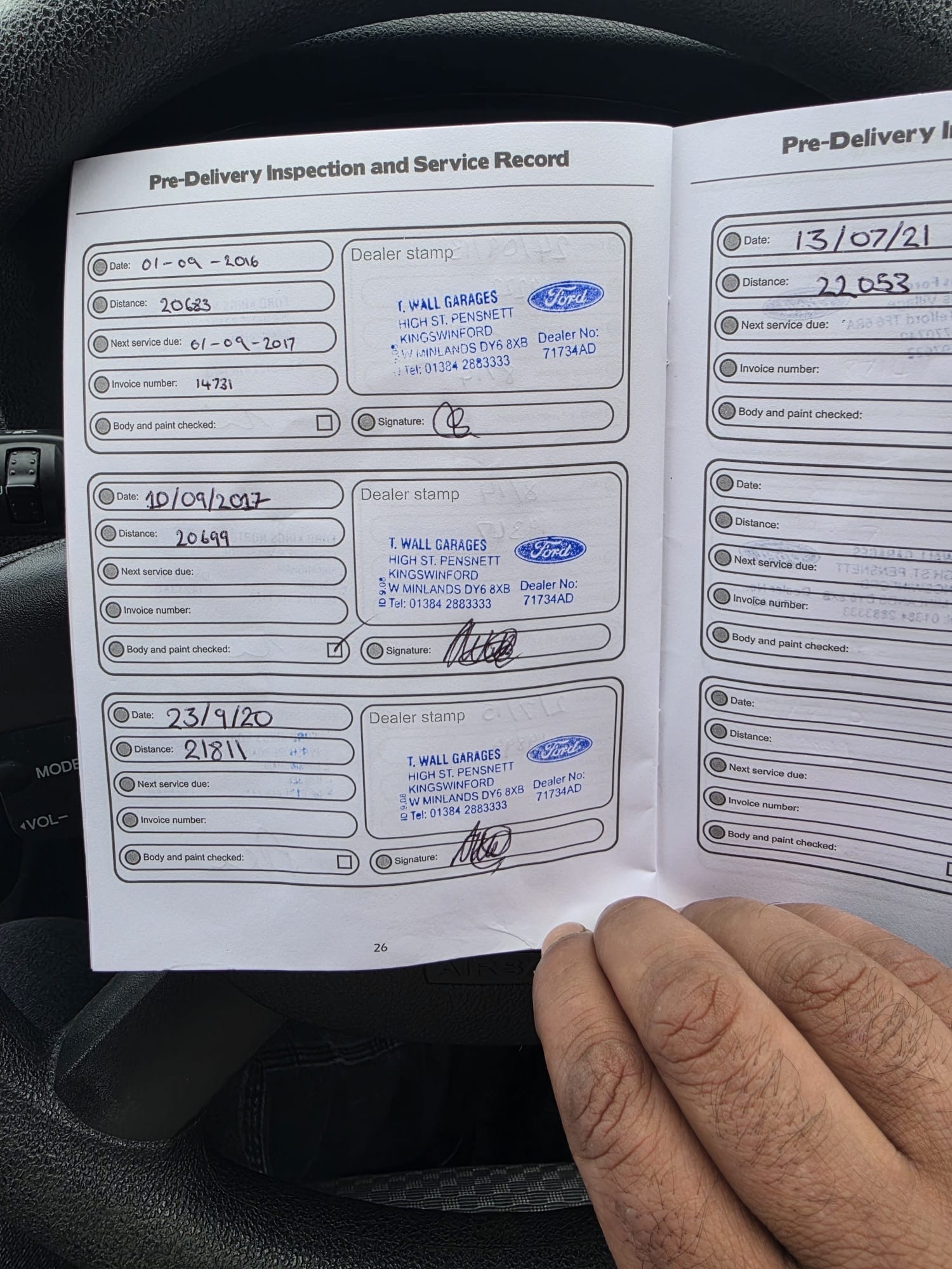 Used Ford Focus 2005 for sale - 78046005: Photo 20