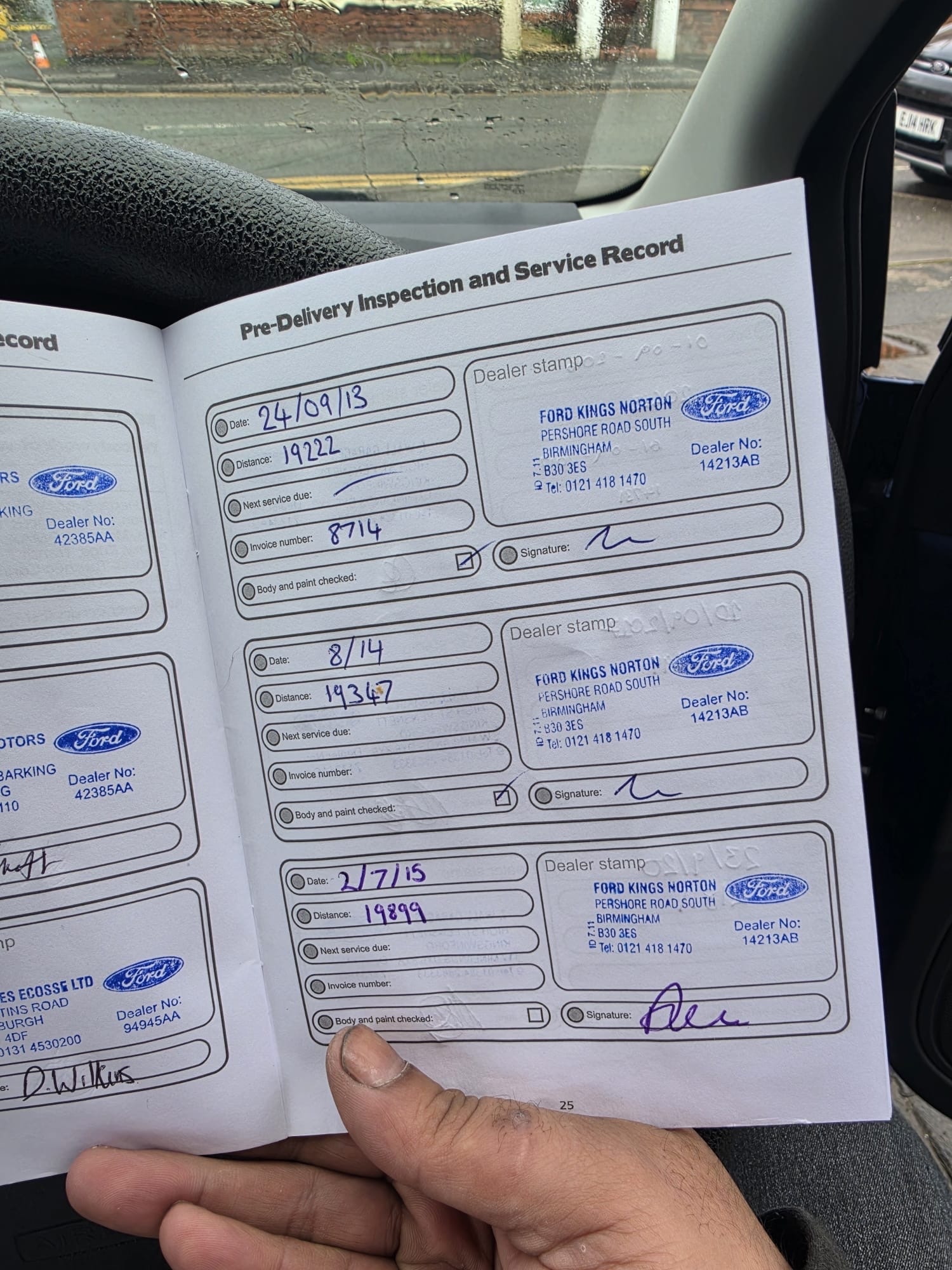 Used Ford Focus 2005 for sale - 78046005: Photo 21