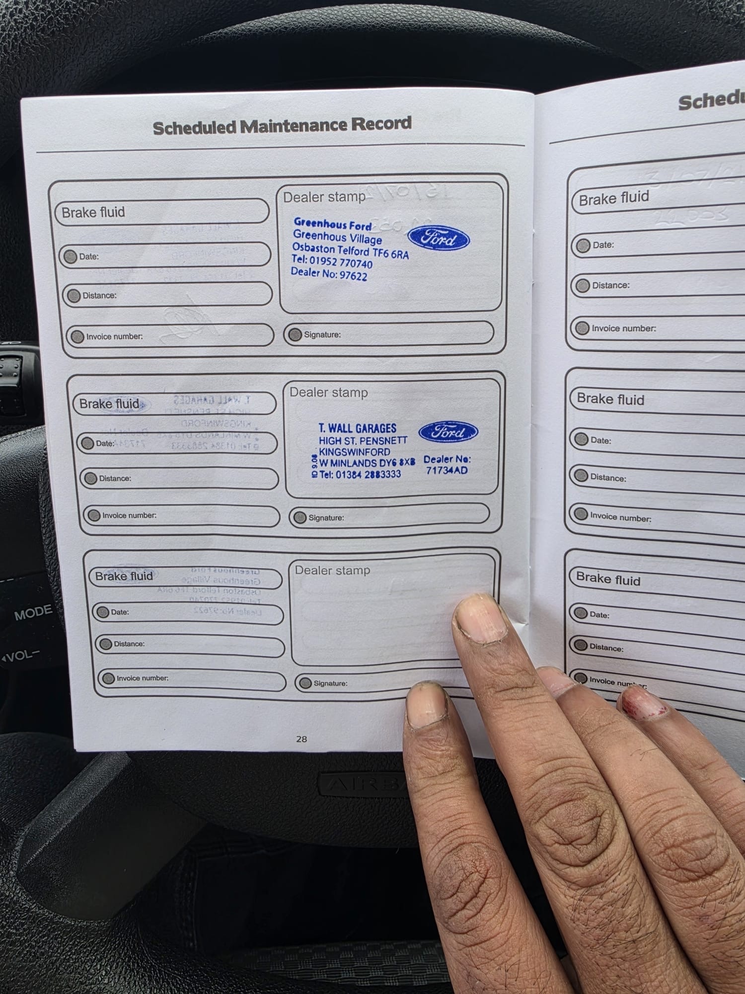 Used Ford Focus 2005 for sale - 78046005: Photo 22