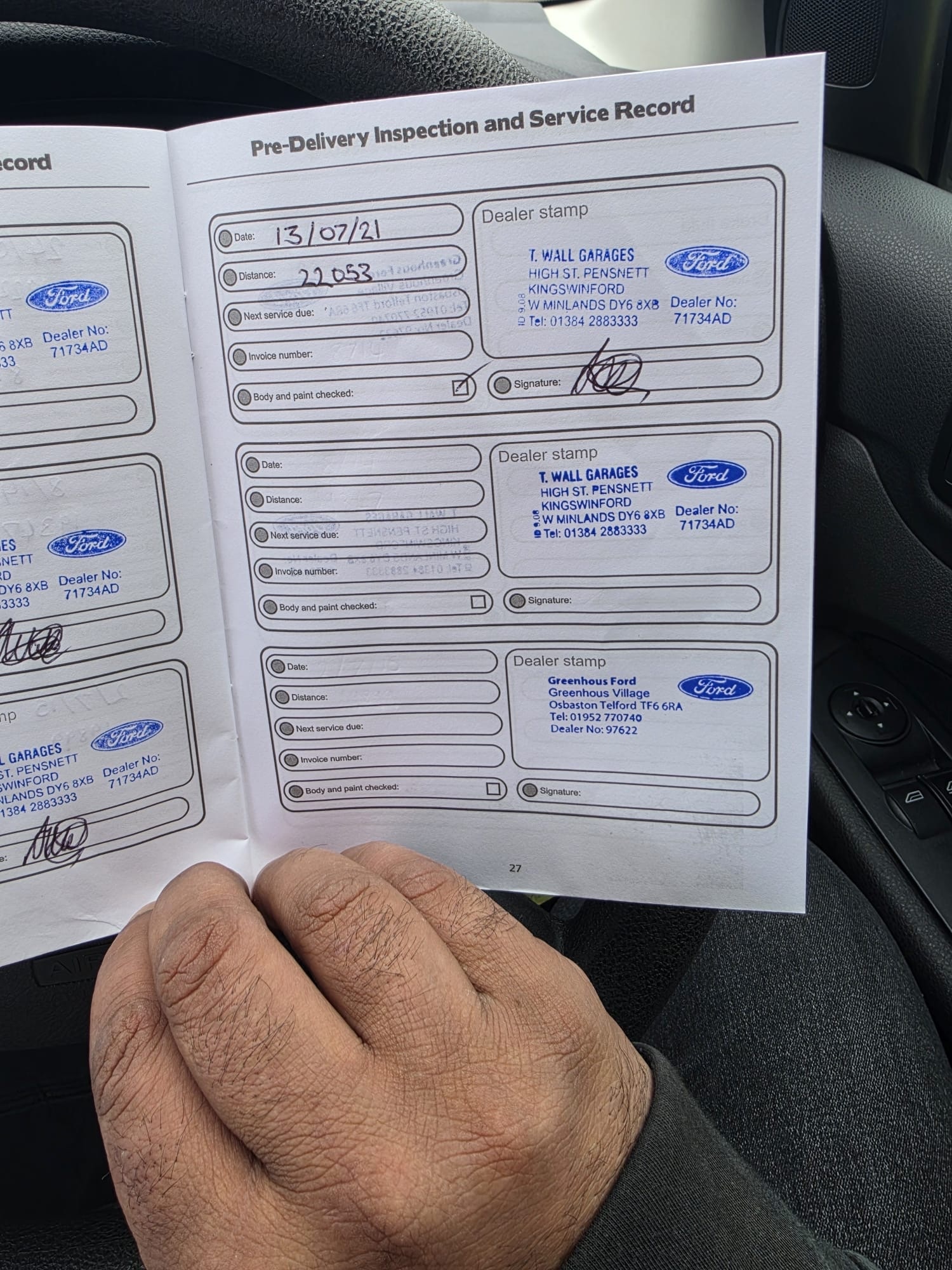 Used Ford Focus 2005 for sale - 78046005: Photo 23