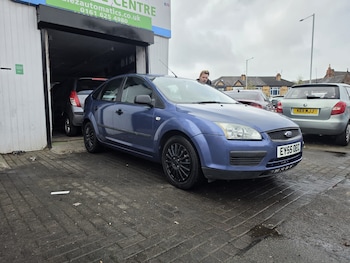 Used Ford Focus 2005 for sale - 78046005: Photo
