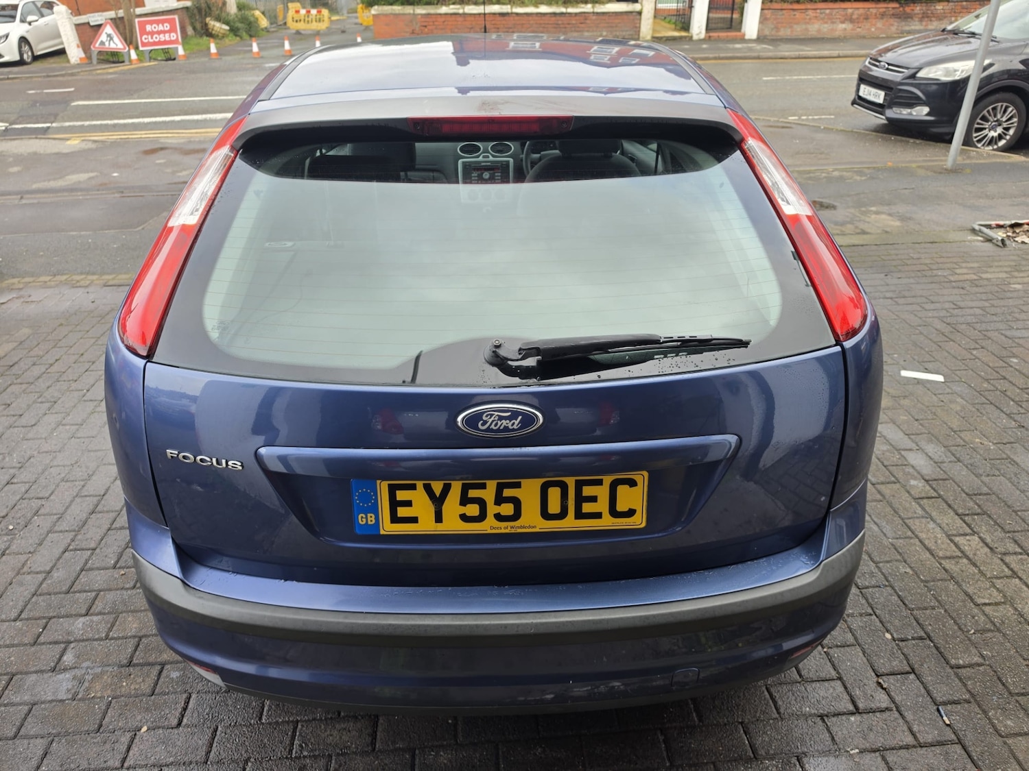 Used Ford Focus 2005 for sale - 78046005: Photo 6