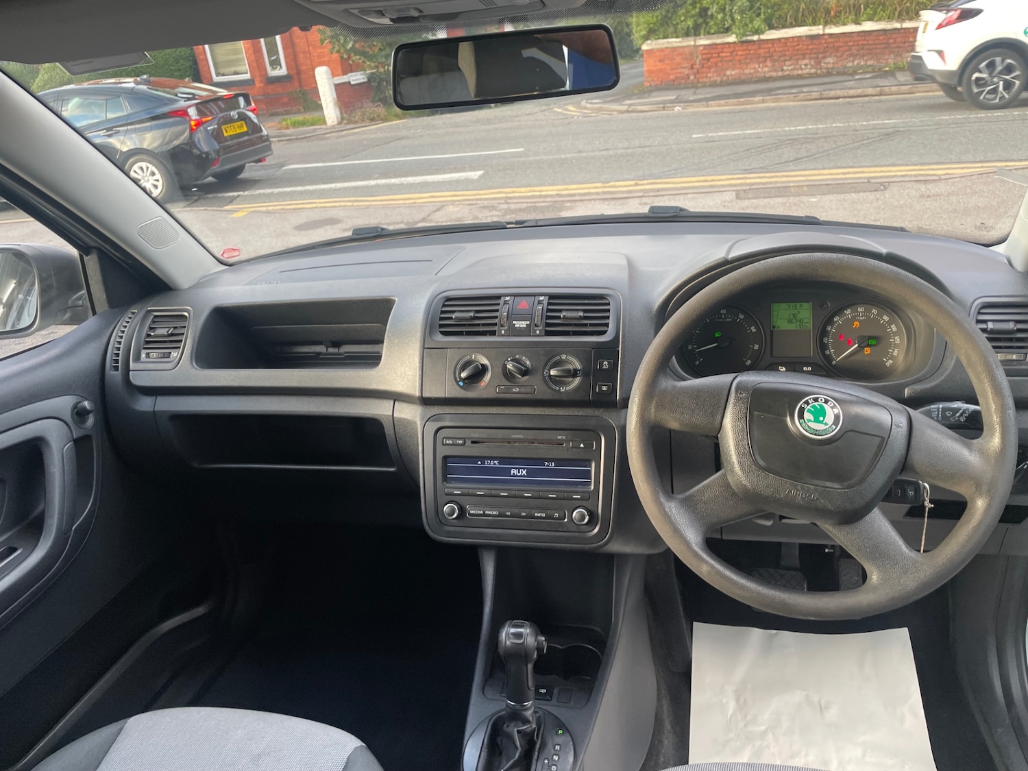 Vehicle 16