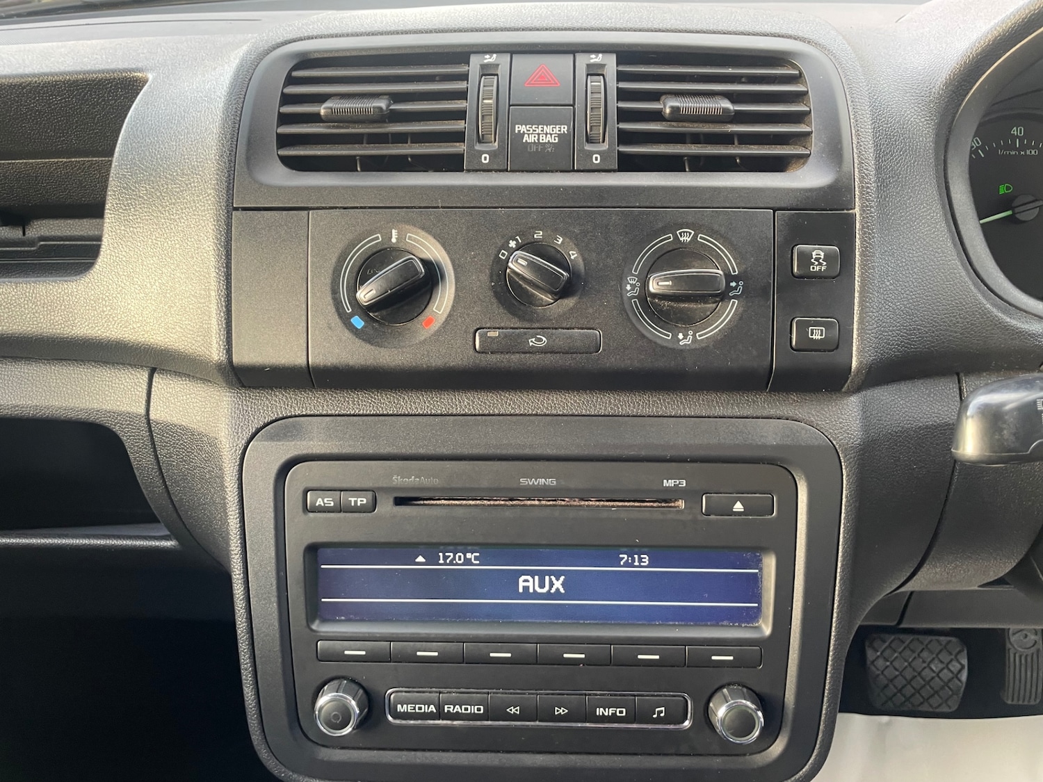 Vehicle 17