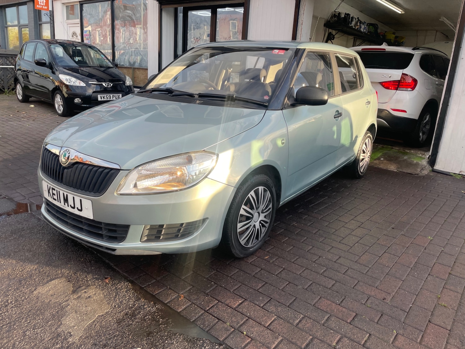 Vehicle 2