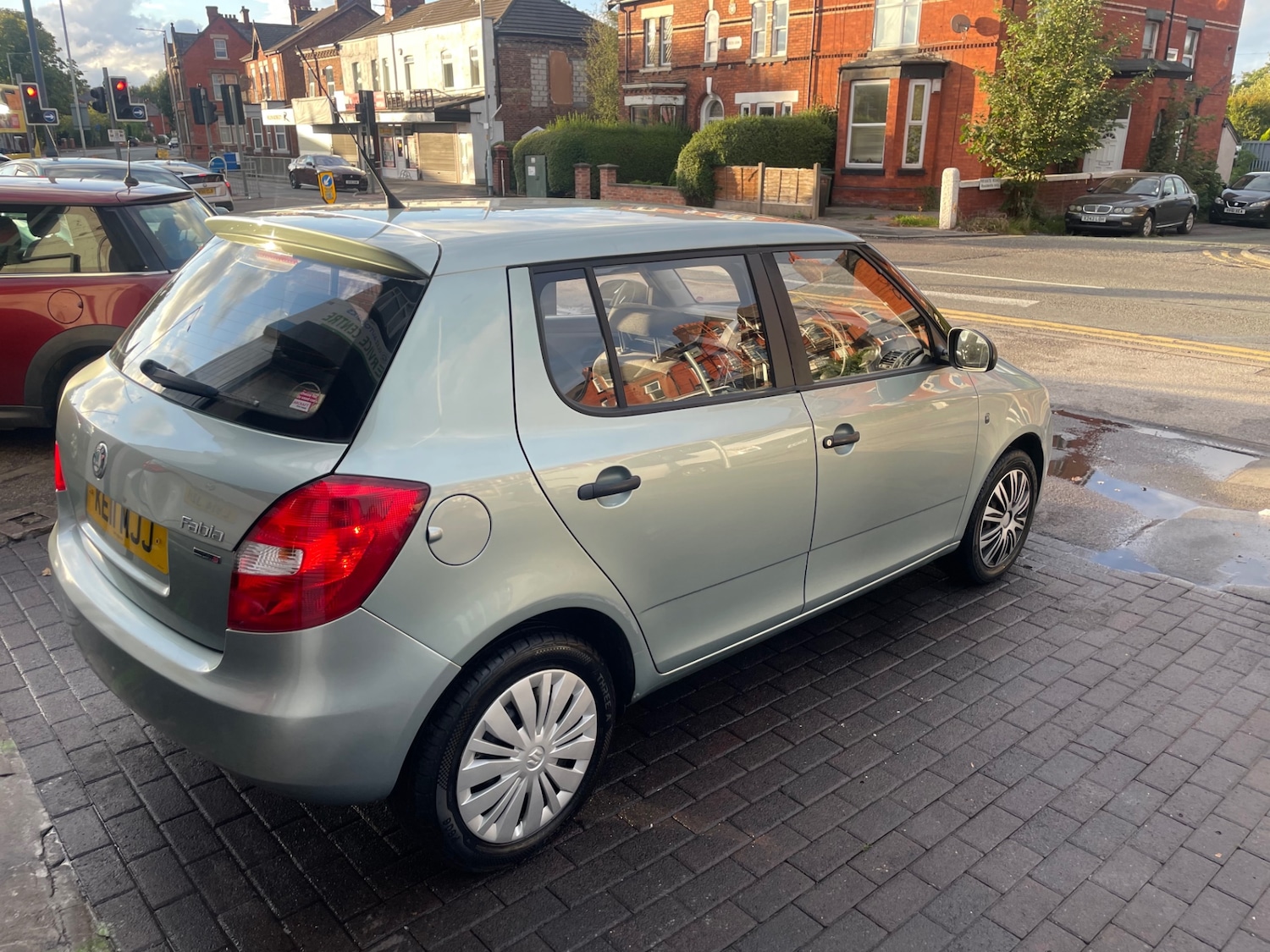 Vehicle 4