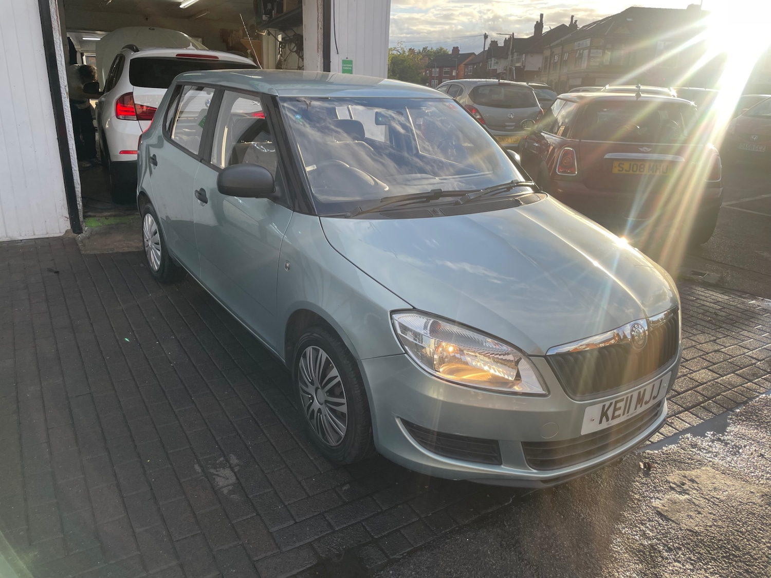 Vehicle 5