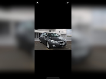 Vauxhall Astra feature image