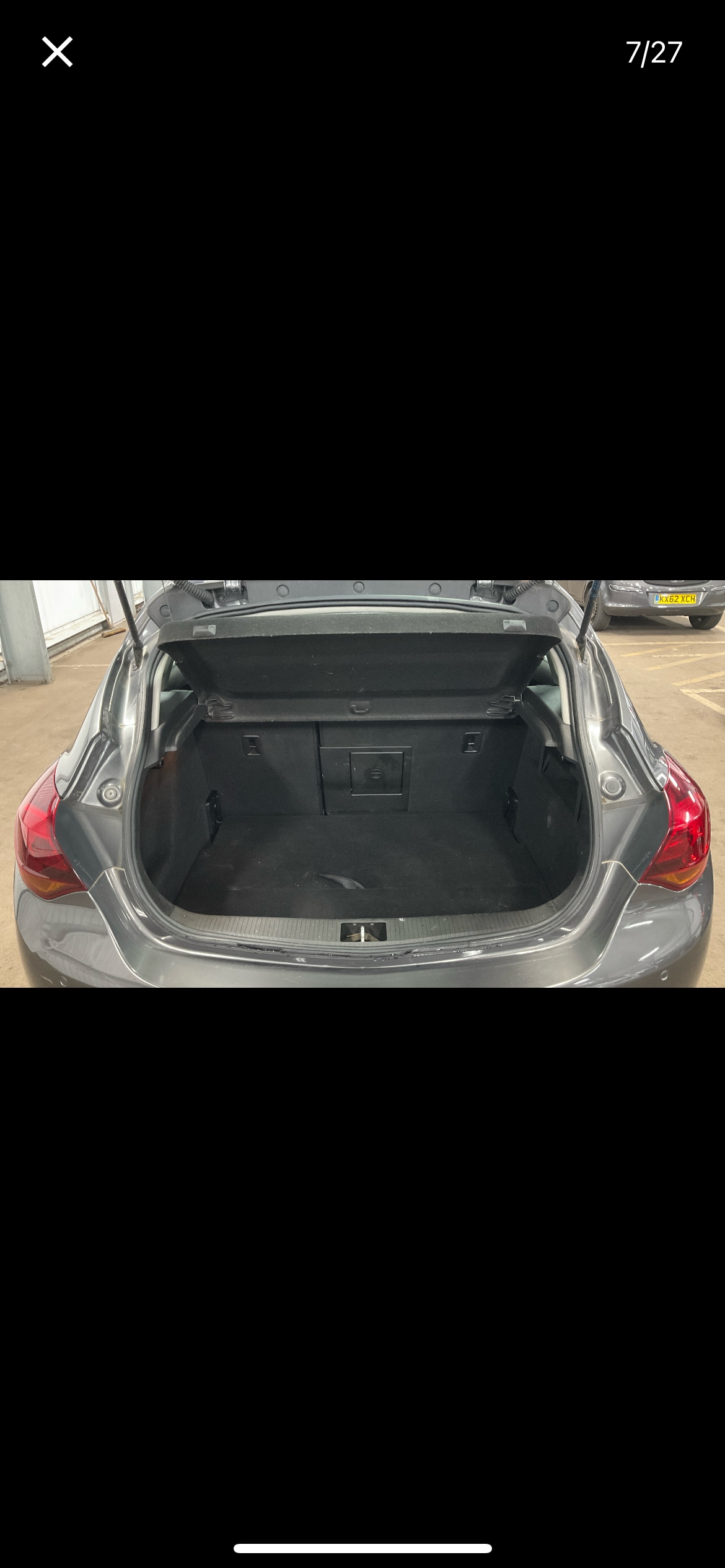 Used Vauxhall Astra 2010 for sale - 77102481: Photo 7