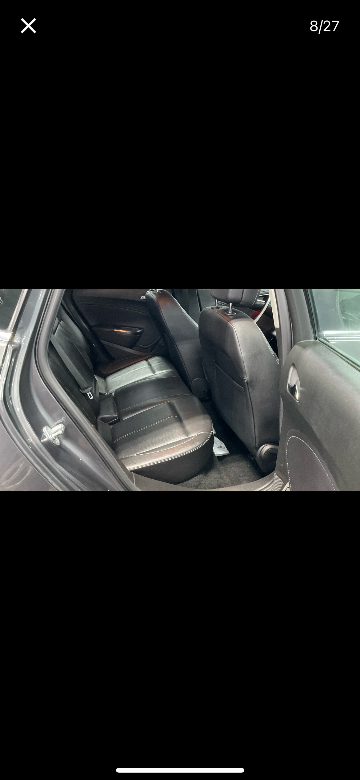 Used Vauxhall Astra 2010 for sale - 77102481: Photo 8