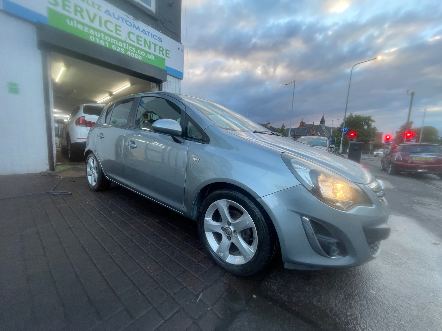 Used Vauxhall Corsa 2012 for sale - 78073309: Photo 11