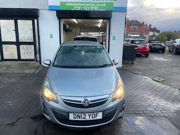 Used Vauxhall Corsa 2012 for sale - 78073309: Photo