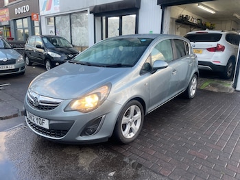 Used Vauxhall Corsa 2012 for sale - 78073309: Photo