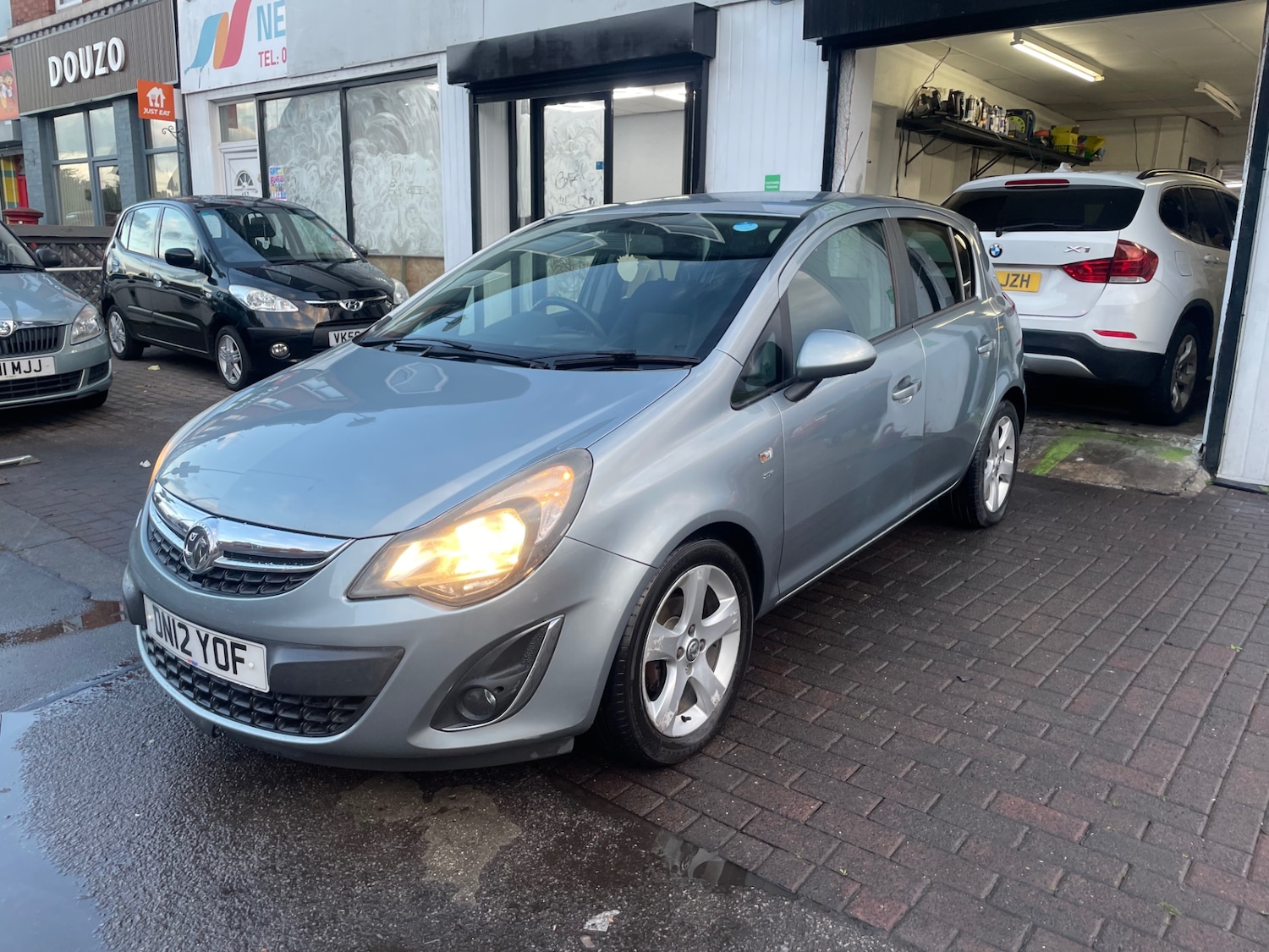 Used Vauxhall Corsa 2012 for sale - 78073309: Photo 5