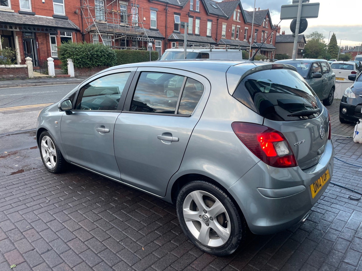 Used Vauxhall Corsa 2012 for sale - 78073309: Photo 7