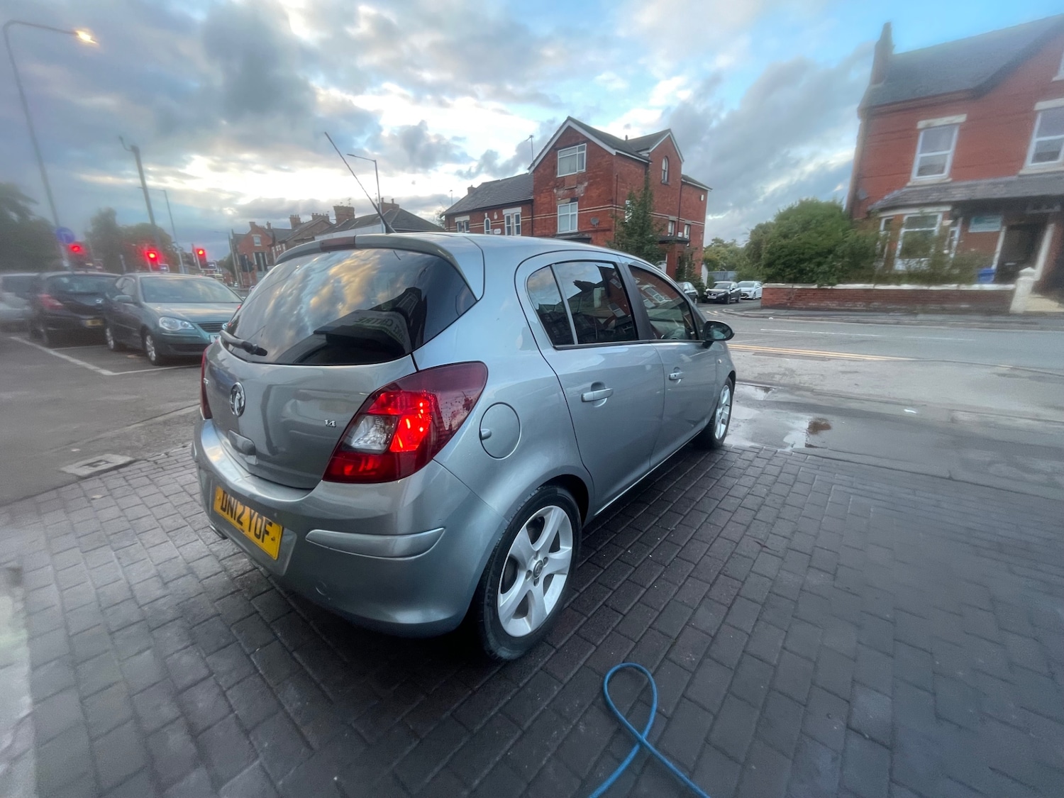 Used Vauxhall Corsa 2012 for sale - 78073309: Photo 9