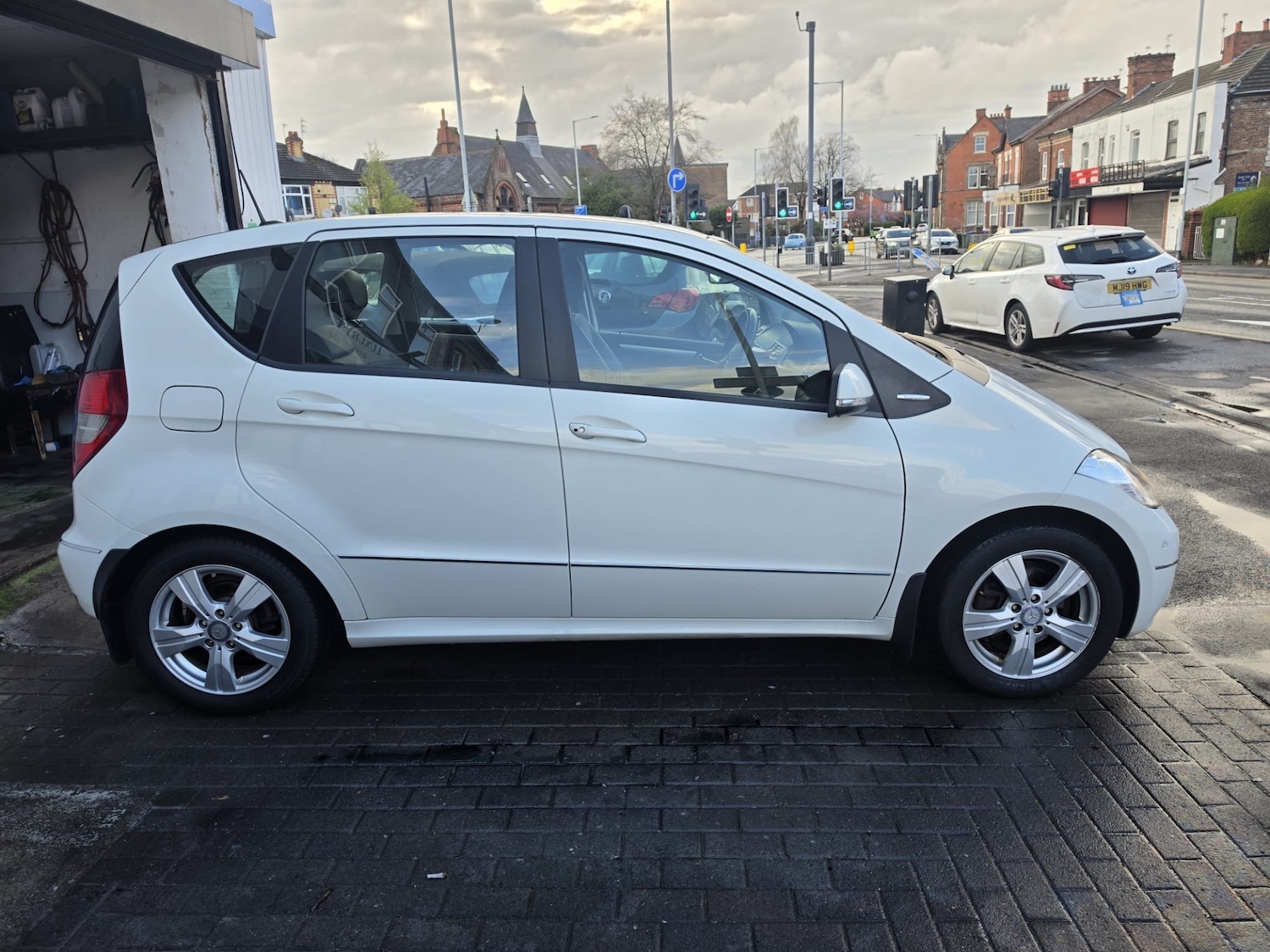 Used Mercedes-Benz A-Class 2011 for sale - 78084371: Photo 11