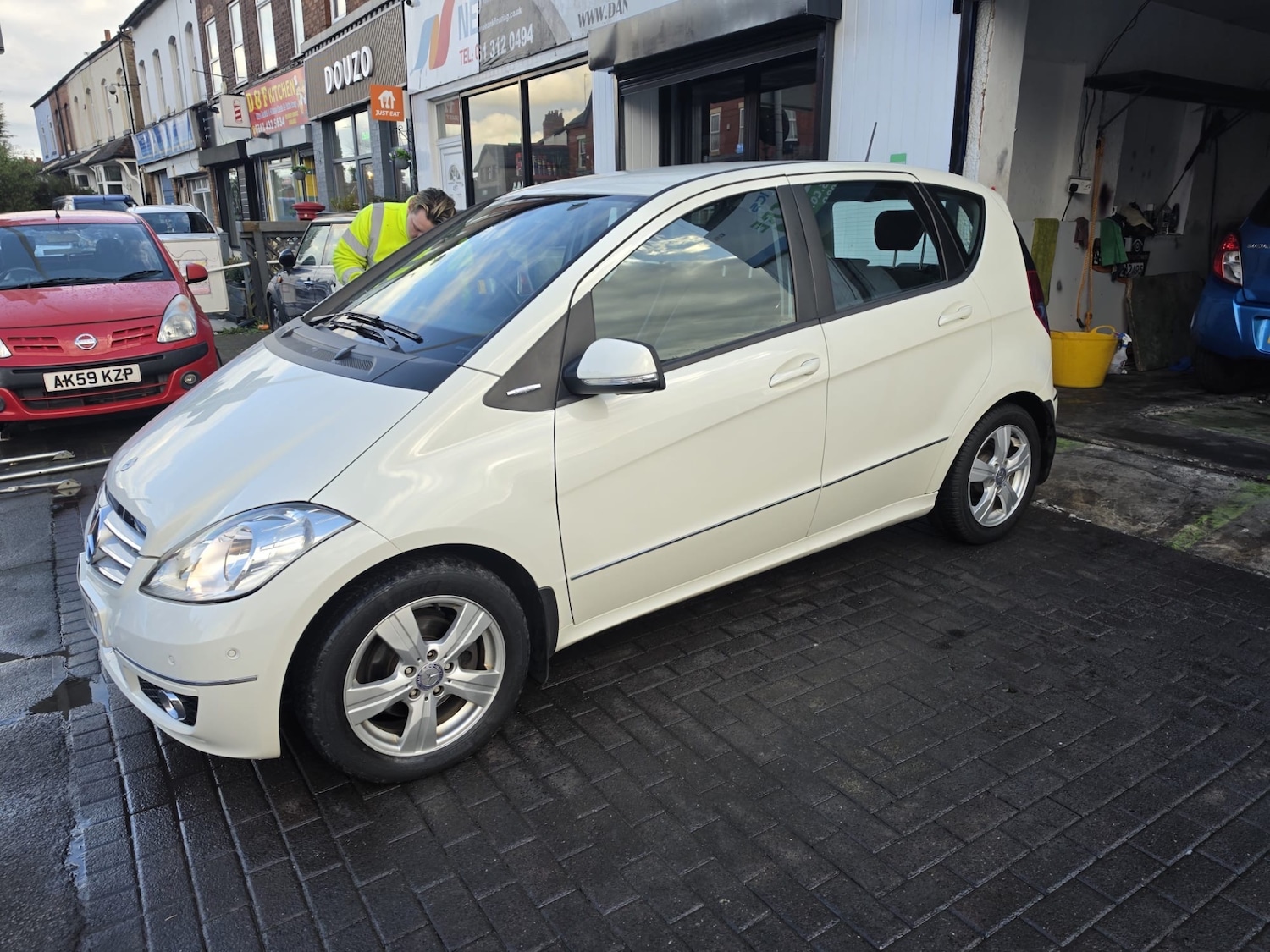 Used Mercedes-Benz A-Class 2011 for sale - 78084371: Photo 12