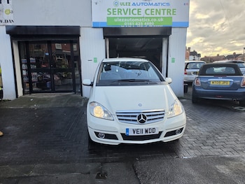 Used Mercedes-Benz A-Class 2011 for sale - 78084371: Photo