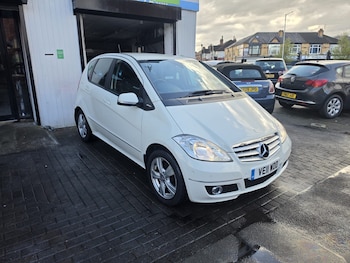Used Mercedes-Benz A-Class 2011 for sale - 78084371: Photo
