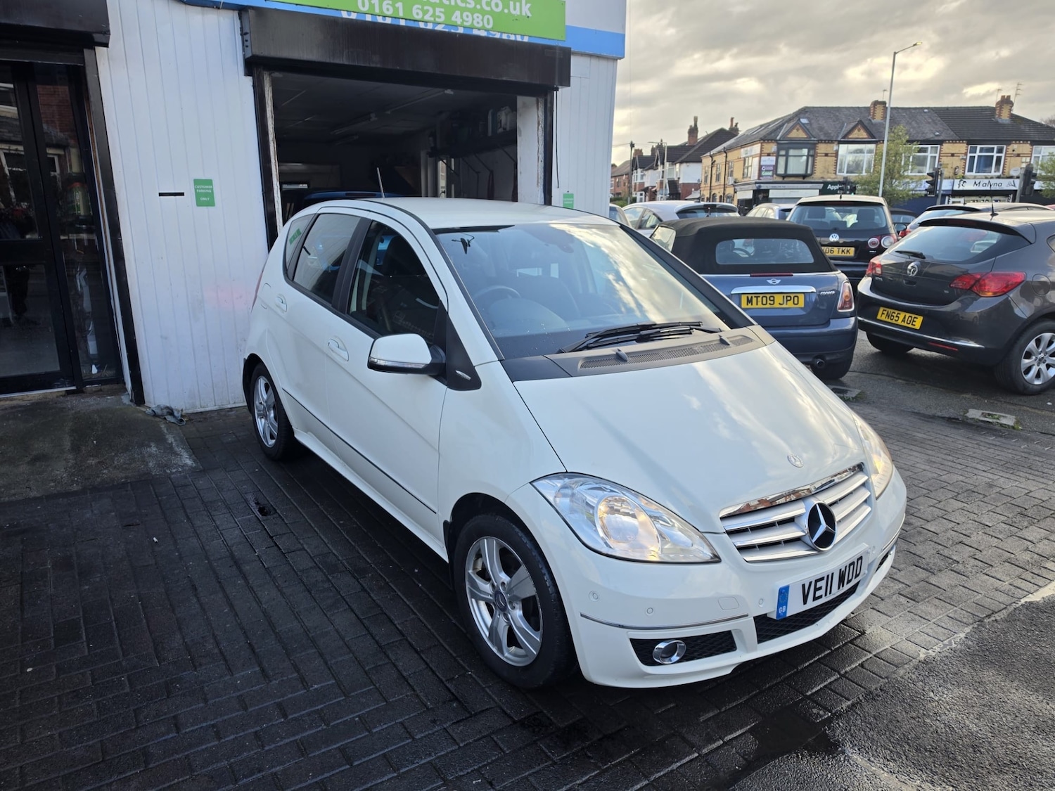 Used Mercedes-Benz A-Class 2011 for sale - 78084371: Photo 3