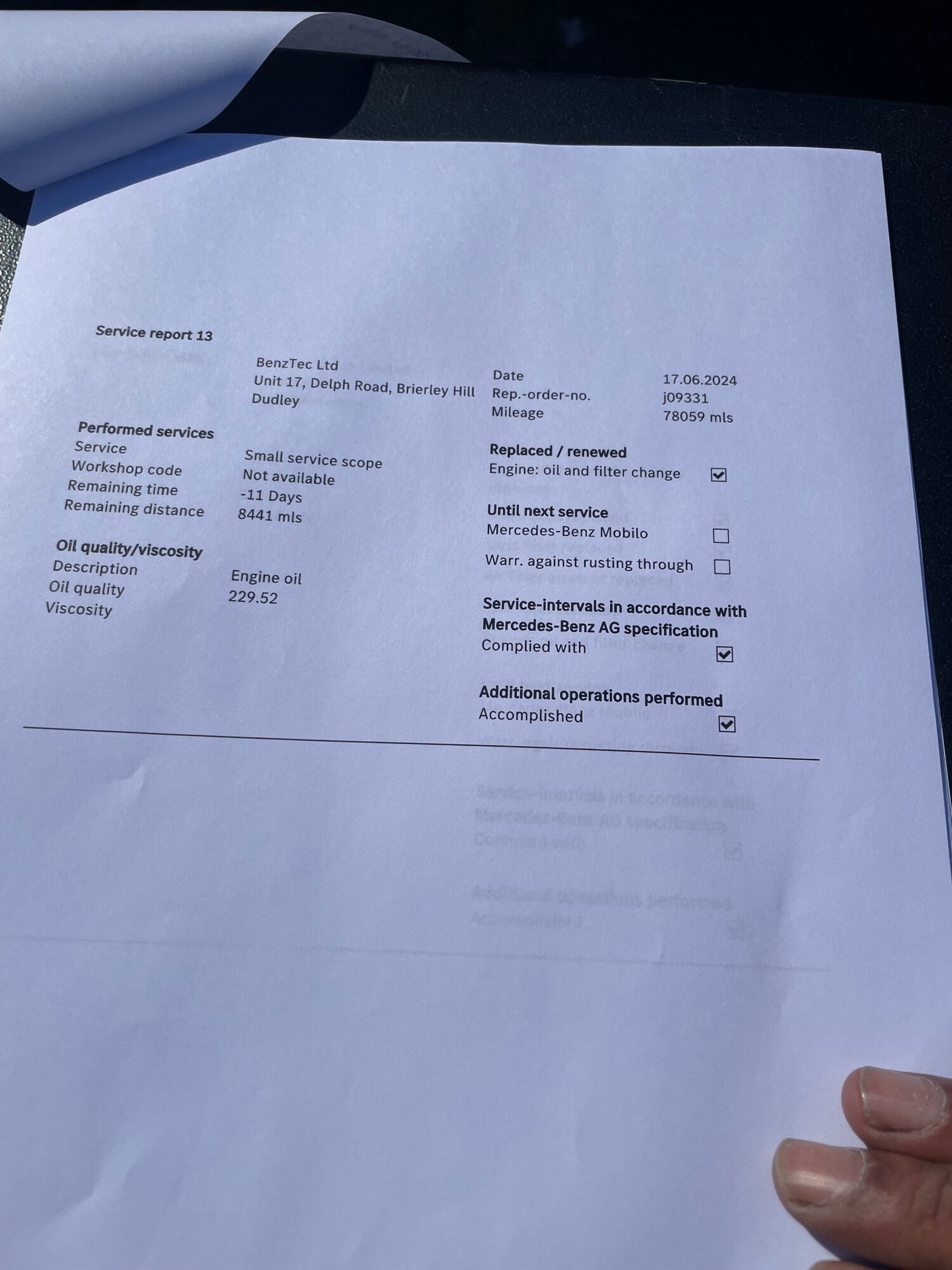 Used Mercedes-Benz A-Class 2011 for sale - 78084371: Photo 34