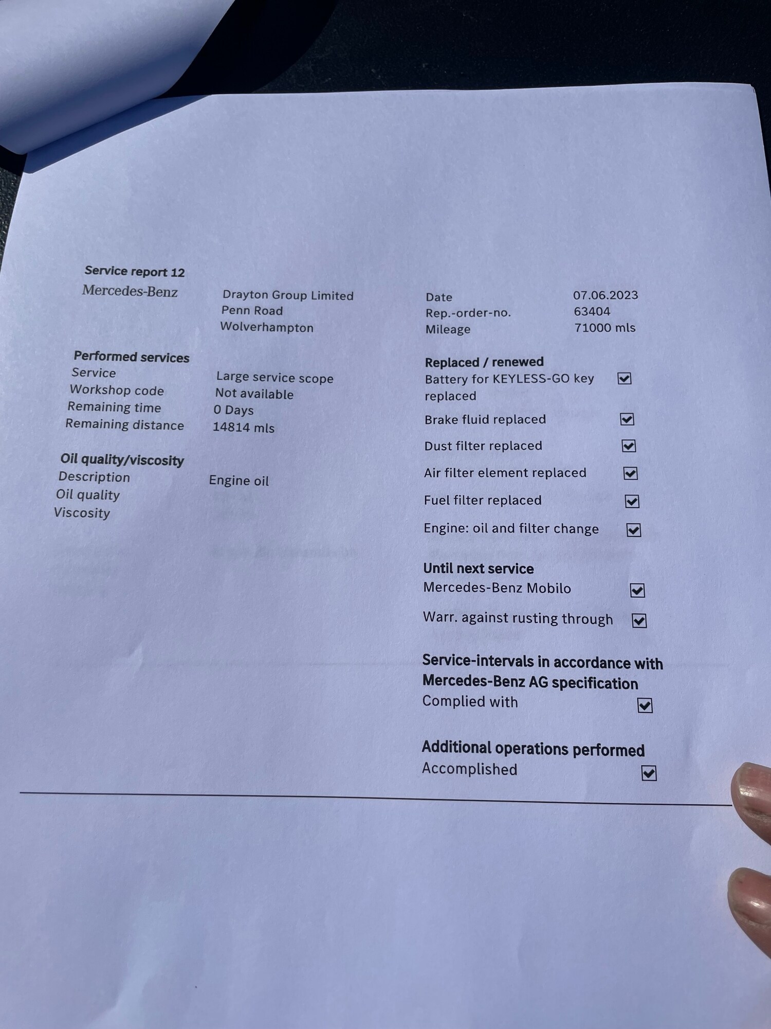 Used Mercedes-Benz A-Class 2011 for sale - 78084371: Photo 35