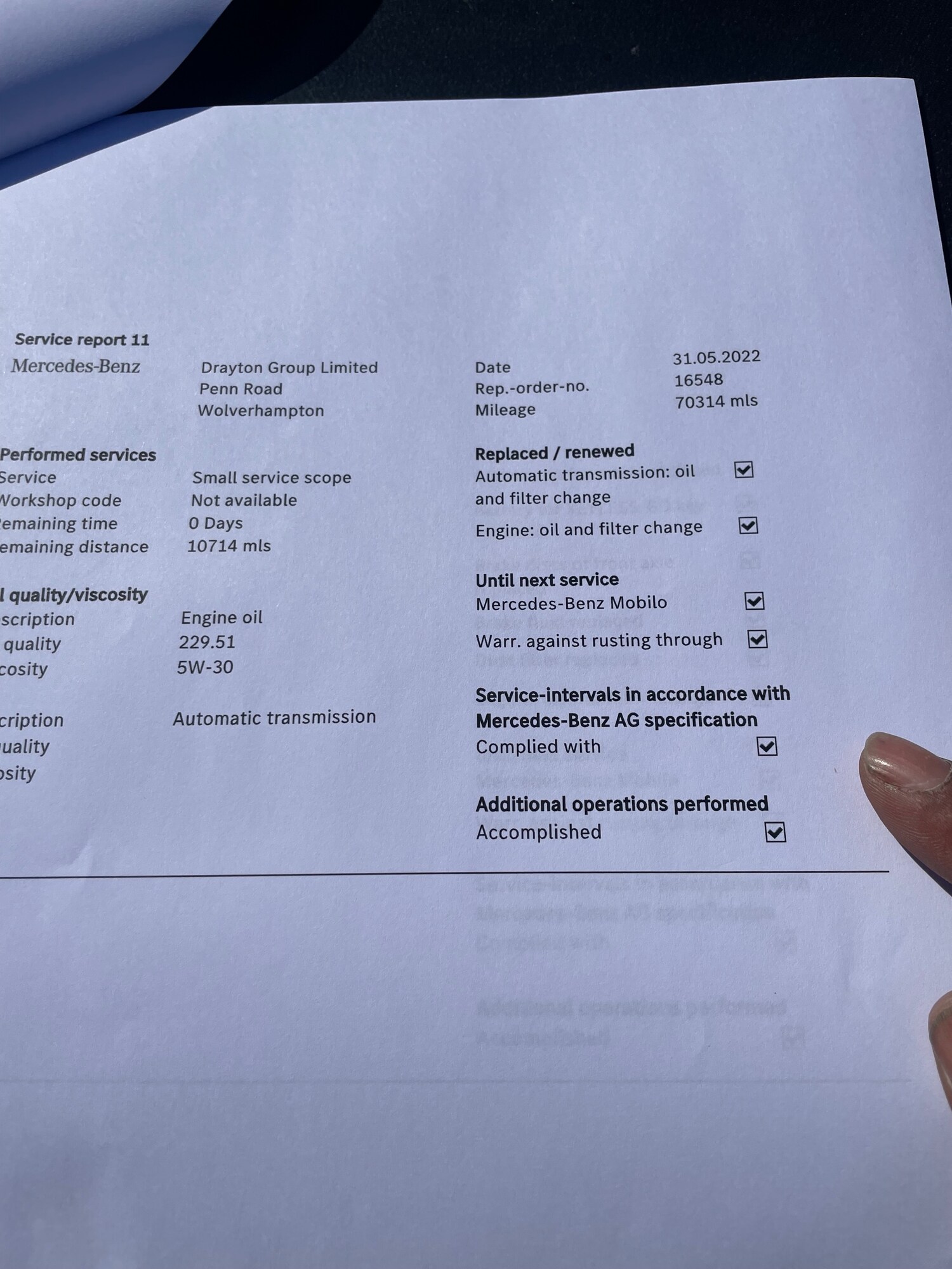 Used Mercedes-Benz A-Class 2011 for sale - 78084371: Photo 36