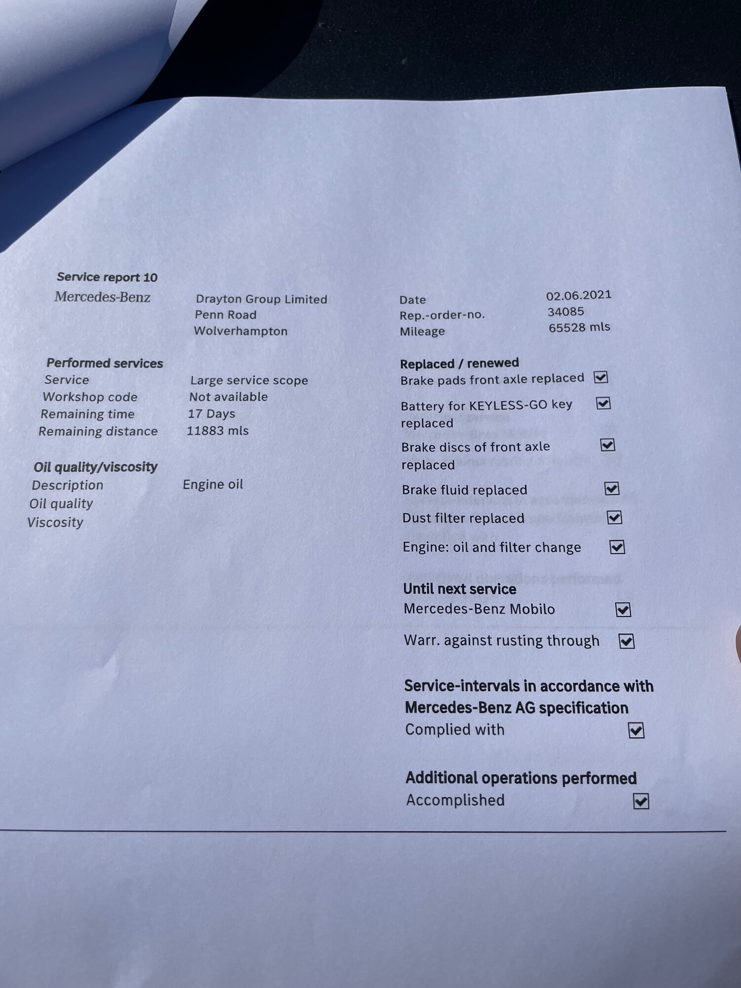 Used Mercedes-Benz A-Class 2011 for sale - 78084371: Photo 37