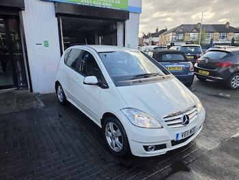 Used Mercedes-Benz A-Class 2011 for sale - 78084371: Photo