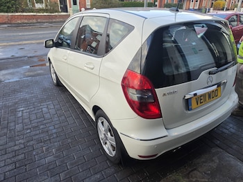 Used Mercedes-Benz A-Class 2011 for sale - 78084371: Photo
