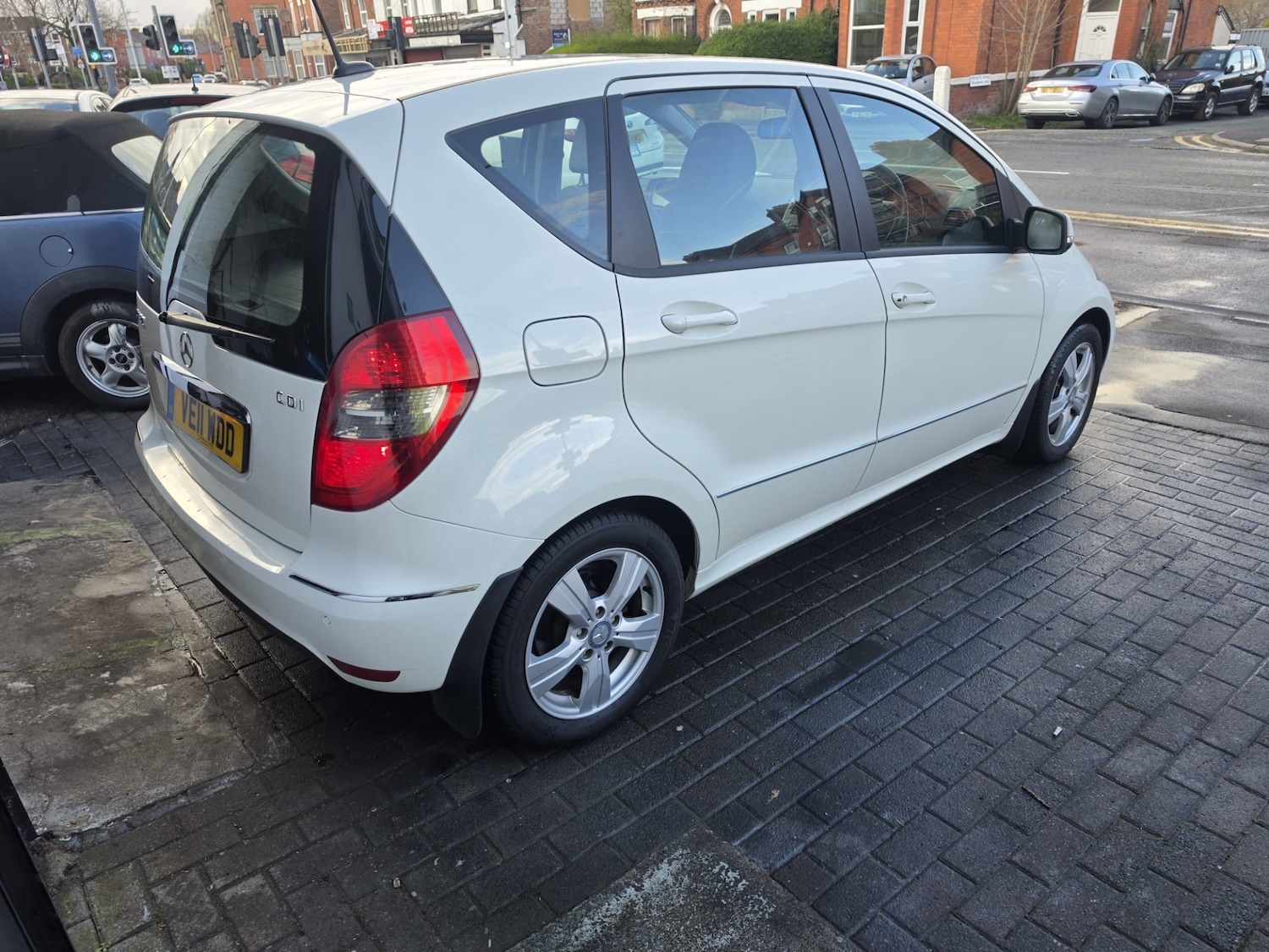 Used Mercedes-Benz A-Class 2011 for sale - 78084371: Photo 7