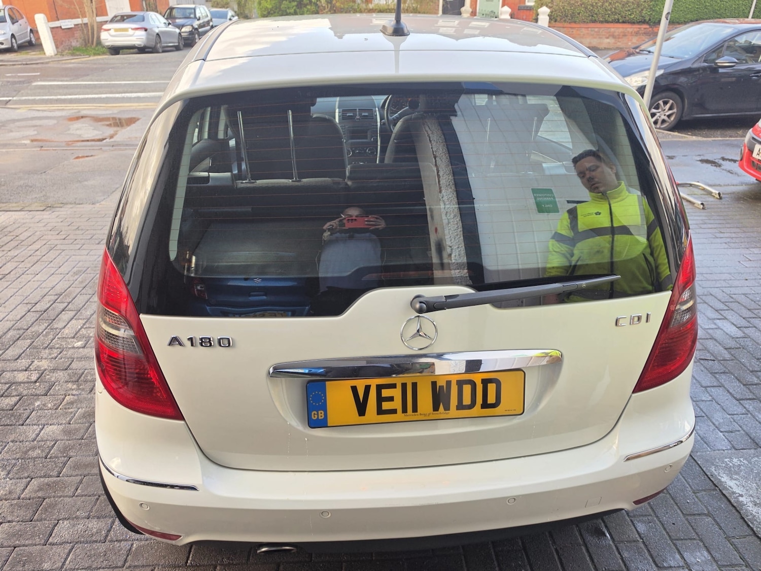 Used Mercedes-Benz A-Class 2011 for sale - 78084371: Photo 9