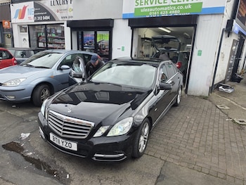 Used Mercedes-Benz E Class 2011 for sale - 78276699: Photo